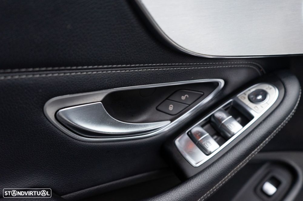 Mercedes-Benz C 220 d Aut. - 20