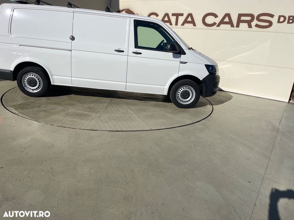 Volkswagen Transporter 2.0TDI  LUNG  USI SPATE - 18