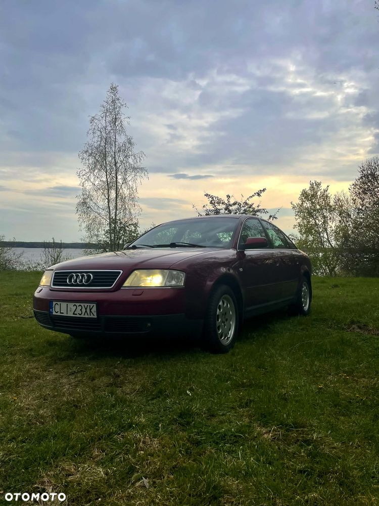 Audi A6 Limousine - 3