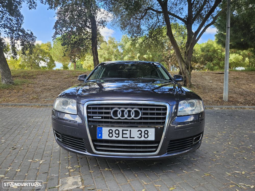 Audi A8 3.0 TDI V6 quattro - 8
