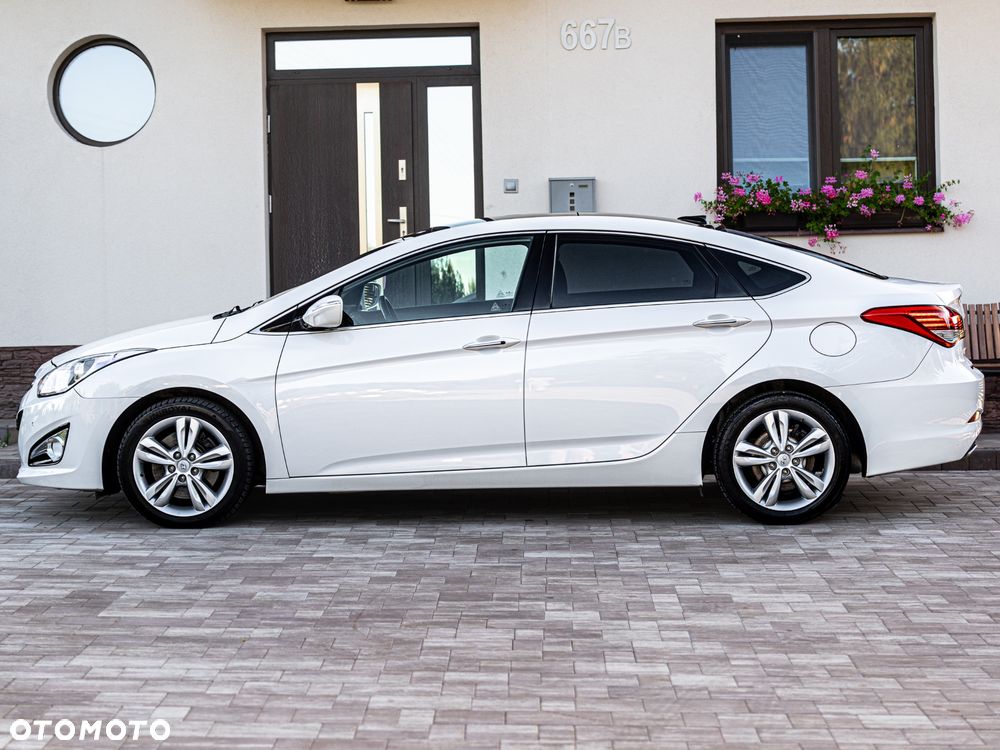 Hyundai i40 1.7 CRDi Business - 10