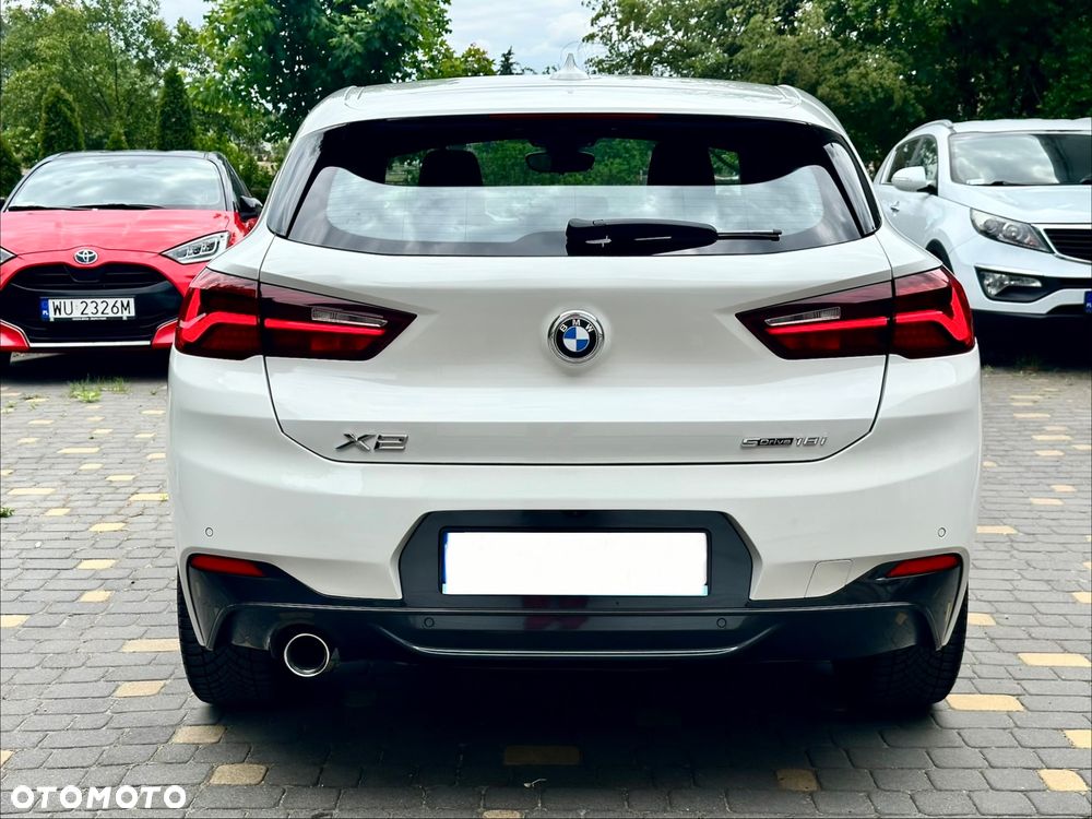 BMW X2 sDrive18i M Sport - 4