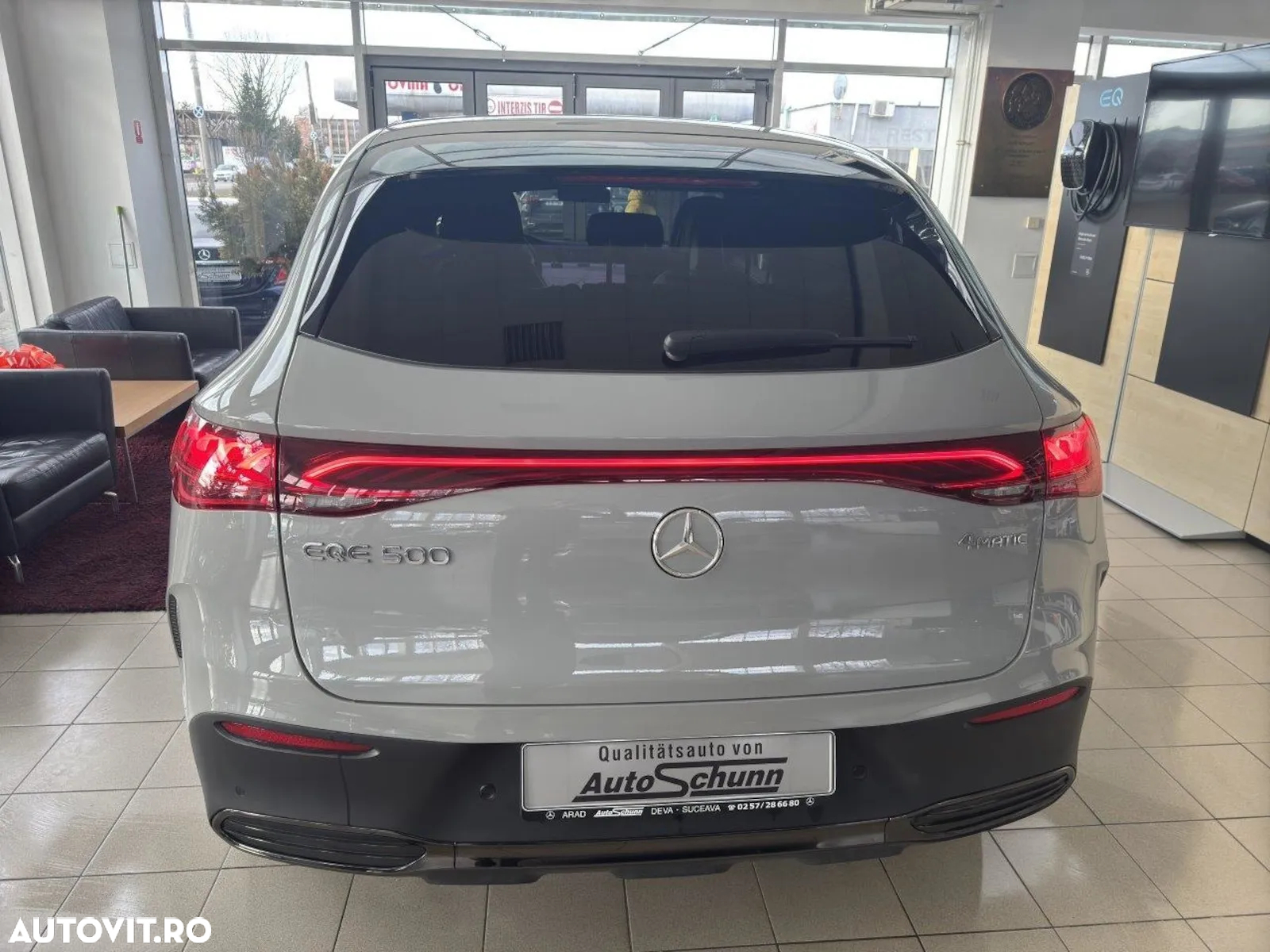 Mercedes-Benz EQE SUV 500 4MATIC AMG Line Premium - 6