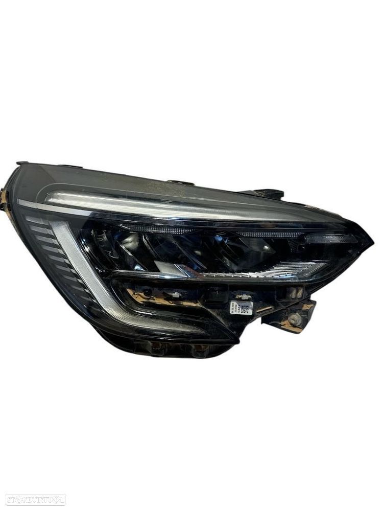 FAROL DIREITO RENAULT CLIO V - 1