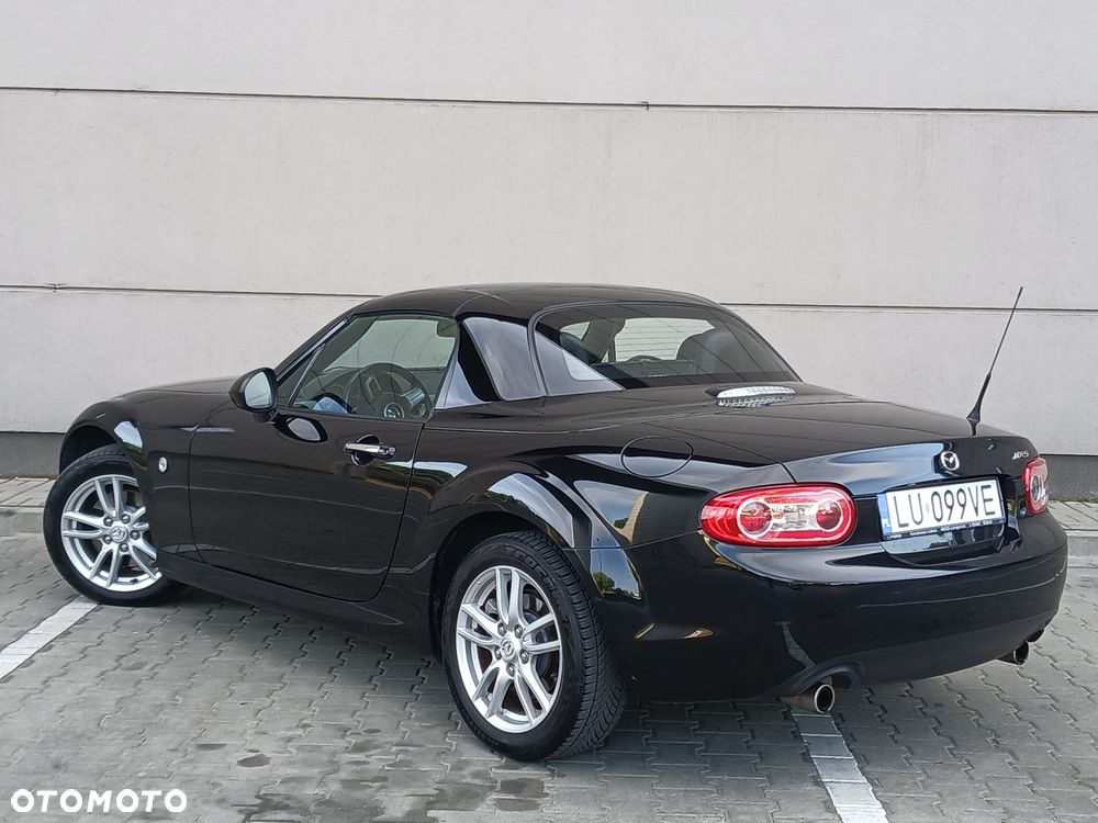 Mazda MX-5 1.8 MZR Roadster Coupe Center-Line - 11
