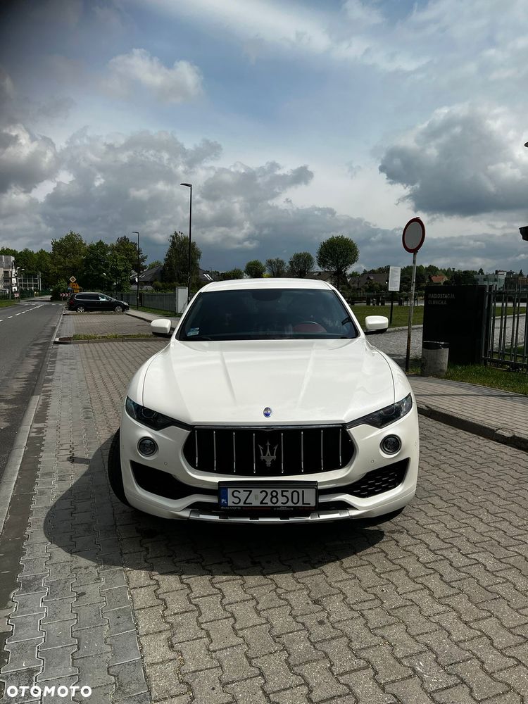 Maserati Levante Diesel - 5