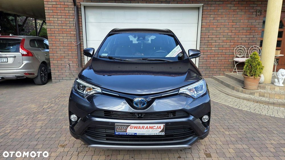 Toyota RAV4 Hybrid Prestige 4x4 - 2