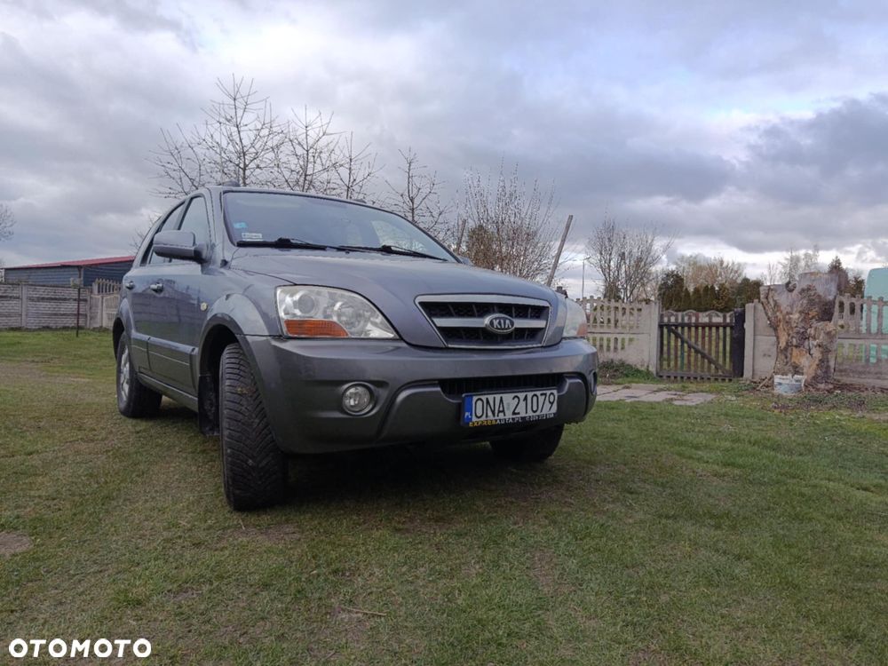 Kia Sorento 2.5 CRDi Expedition - 2