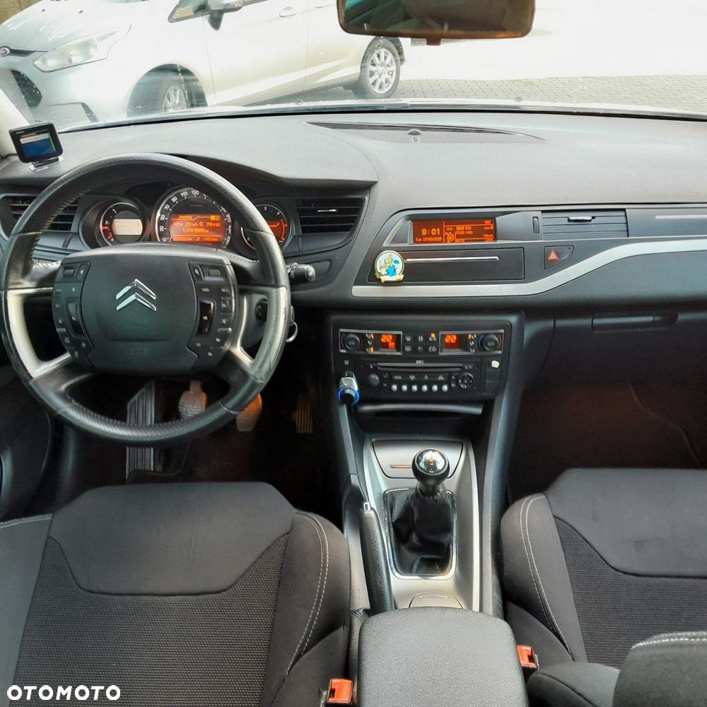Citroën C5 1.6 HDi Attraction - 12