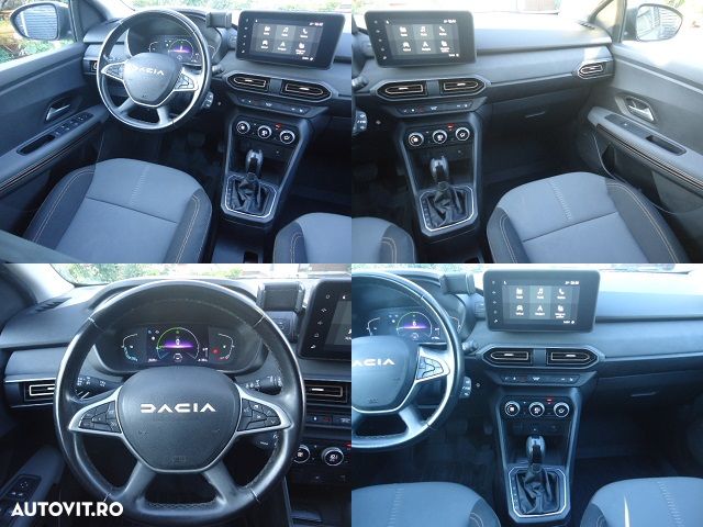 Dacia Jogger 5 locuri HEV 140 Extreme - 36