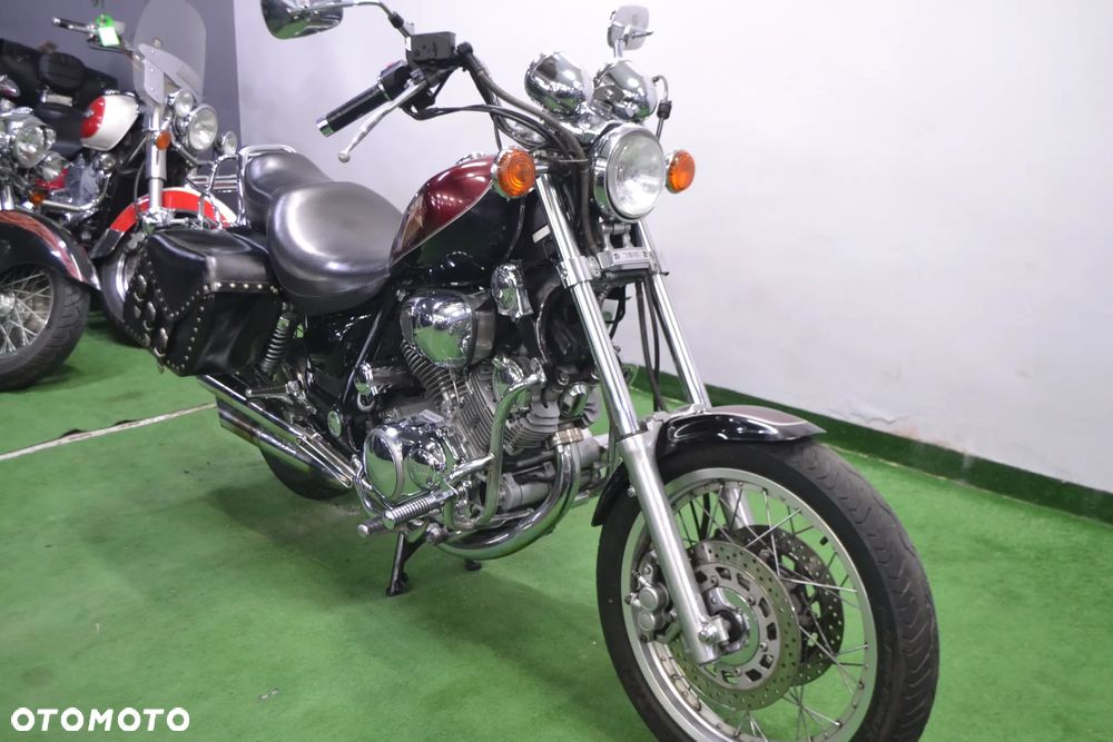 Yamaha XV - 4