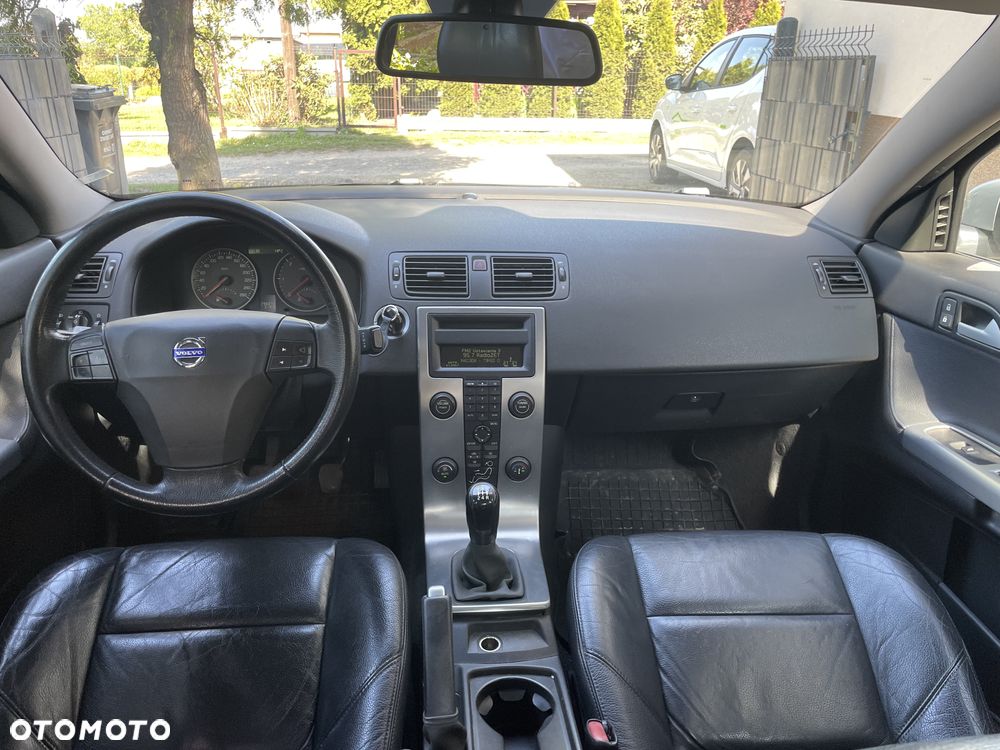 Volvo S40 1.6D Kinetic - 8