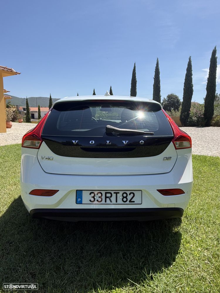 Volvo V40 2.0 D2 Kinetic Eco - 6