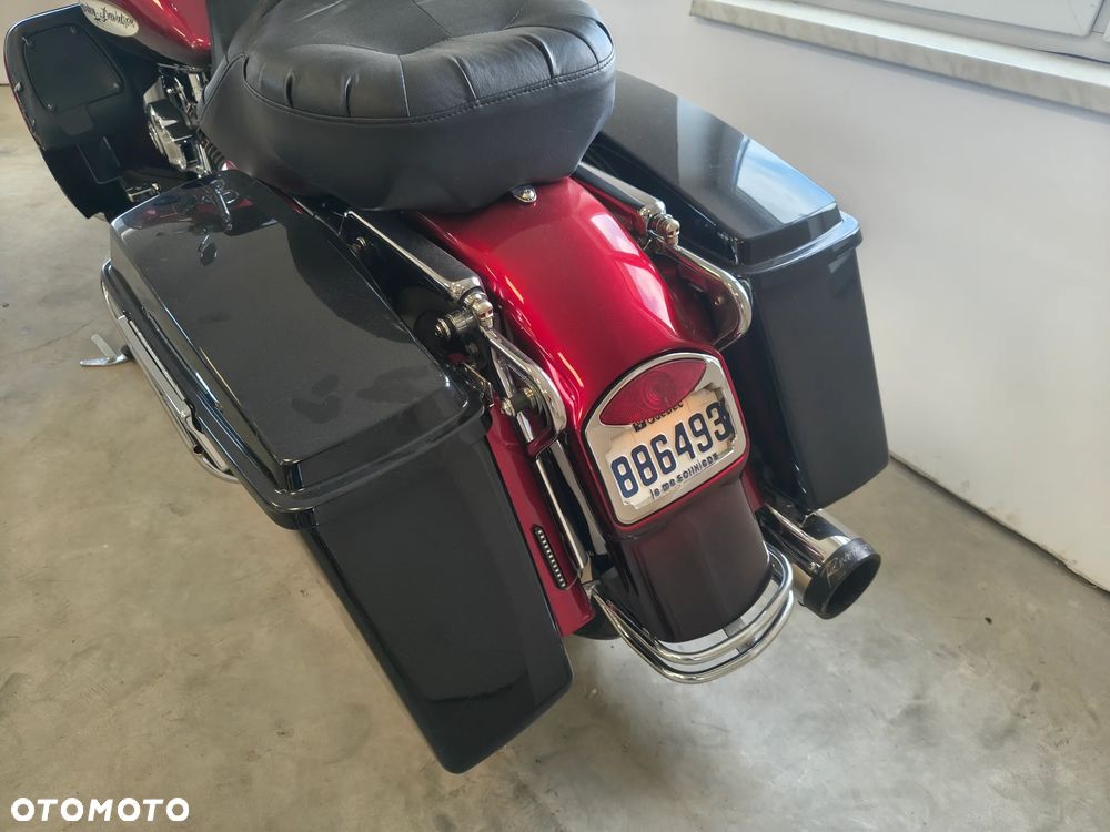 Harley-Davidson FLH Electra Glide - 4