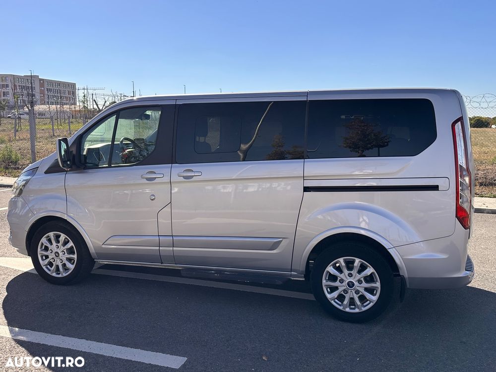 FORD Tourneo 2019 — imagine 19