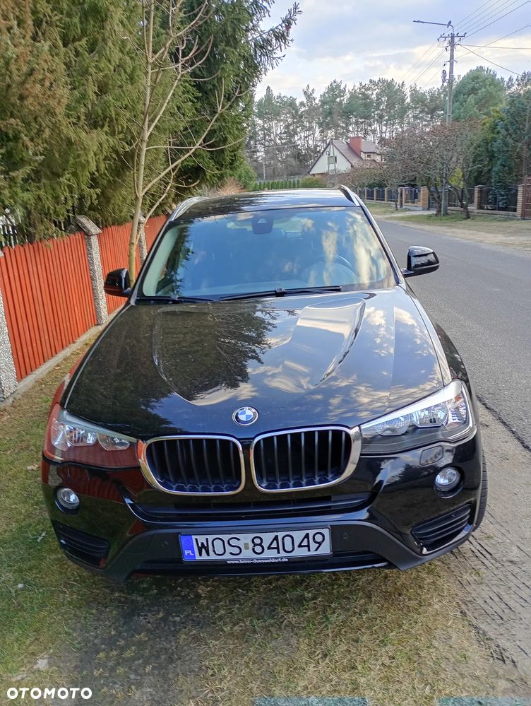 BMW X3 xDrive20d - 1
