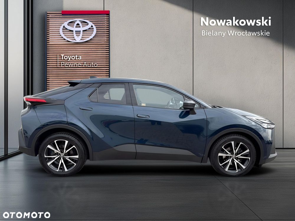 Toyota C-HR 1.8 Hybrid Style - 30