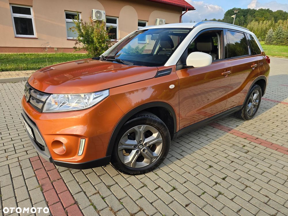 Suzuki Vitara 1.6 (4x2) Comfort+ - 2