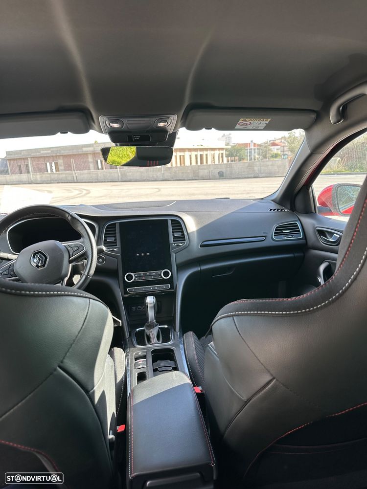 Renault Mégane 1.6 Plug-In R.S. Line - 5