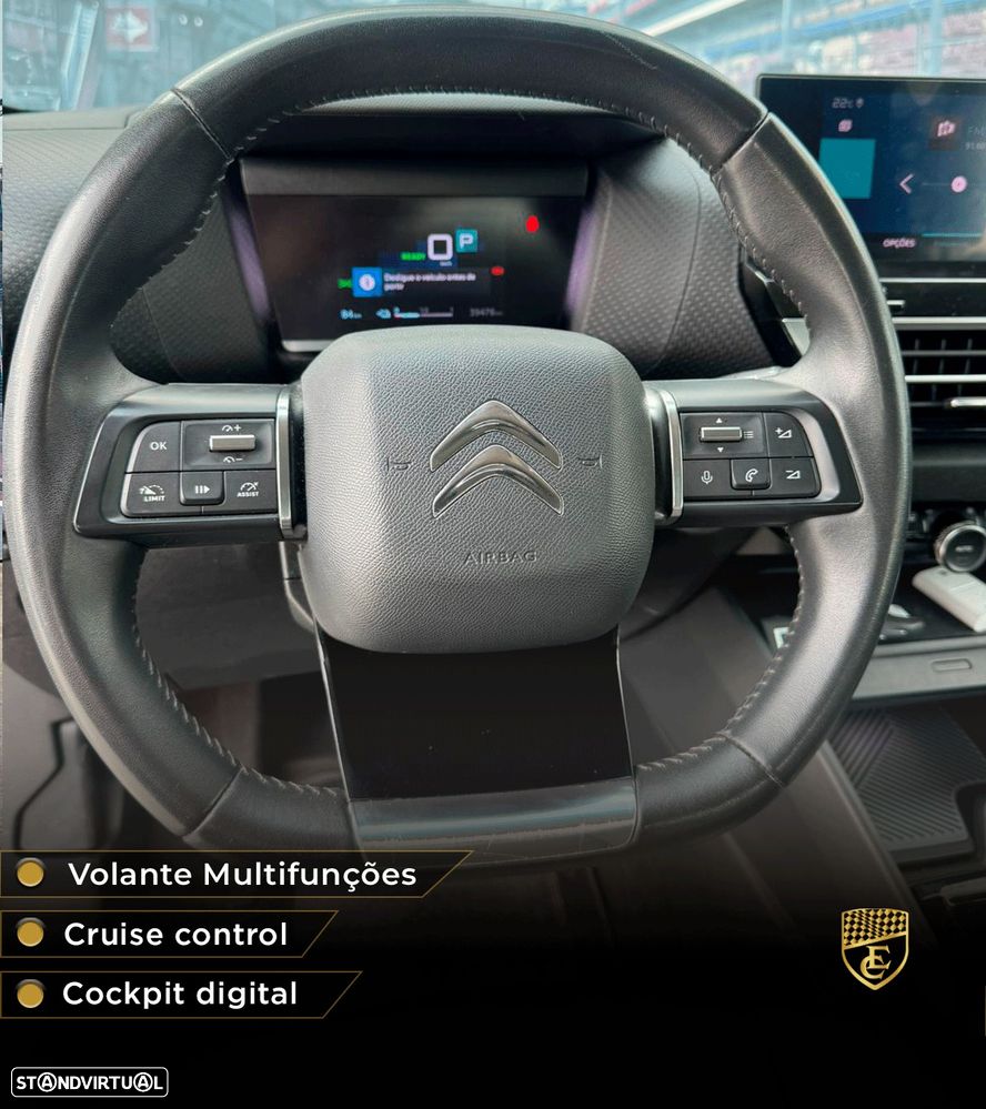 Citroën e-C4 50 kWh Shine Pack - 3