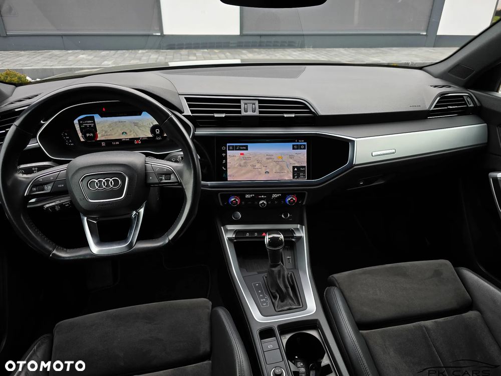 Audi Q3 40 TDI Quattro S Line S tronic - 20
