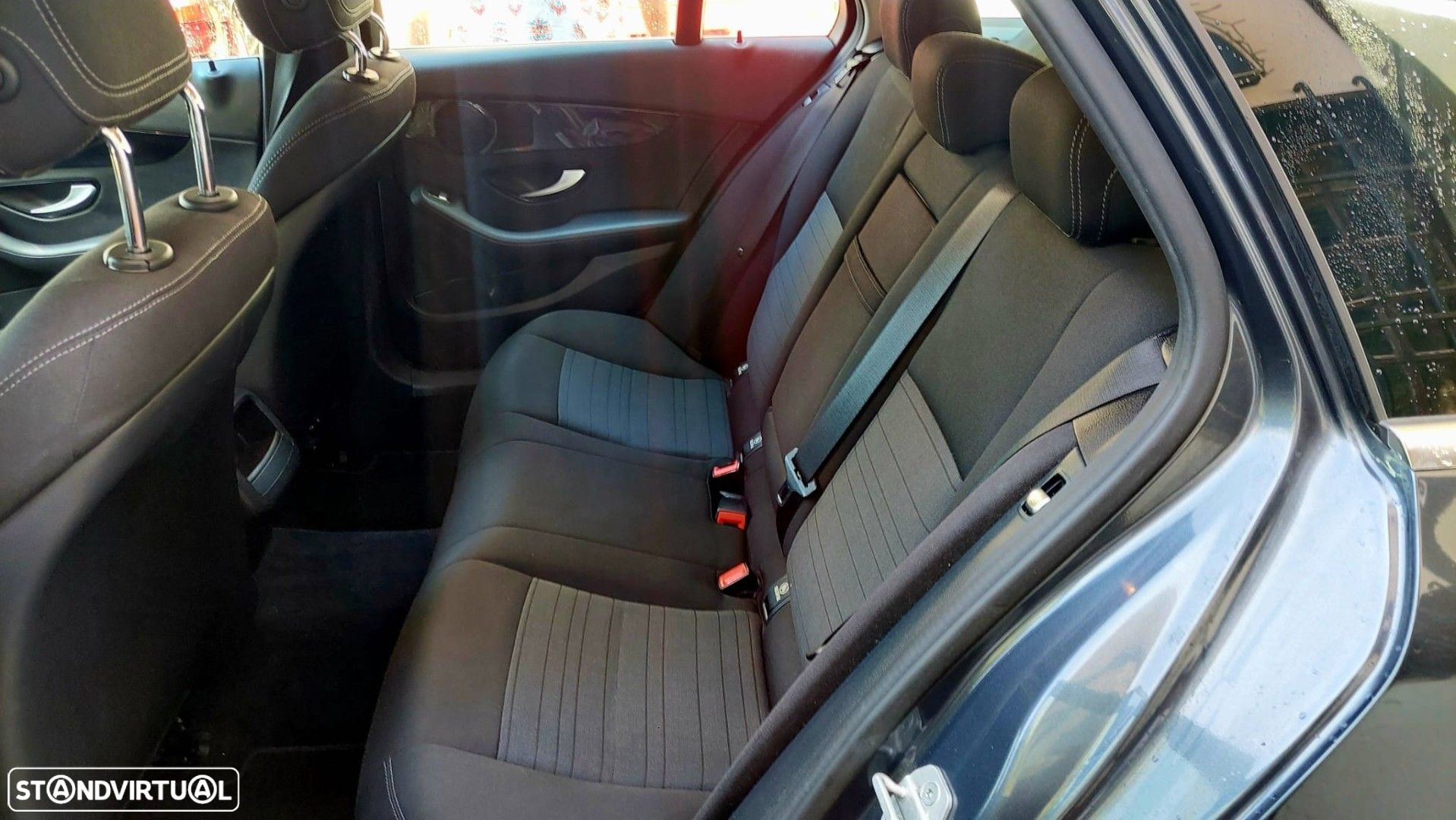 Mercedes-Benz C 200 d Aut. - 13
