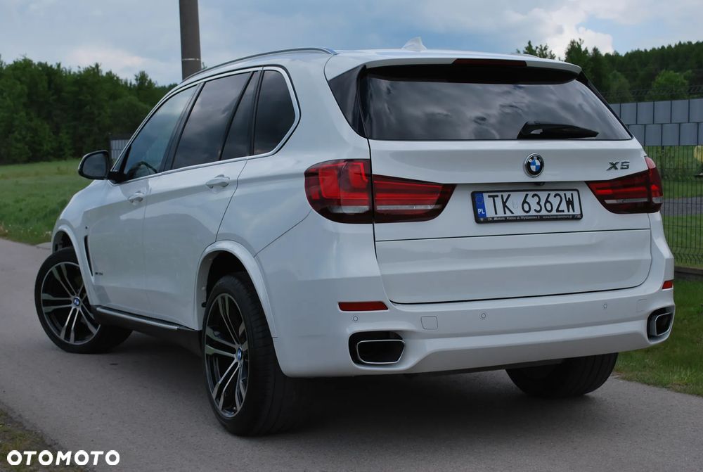 BMW X5 xDrive30d M Sport Edition - 6