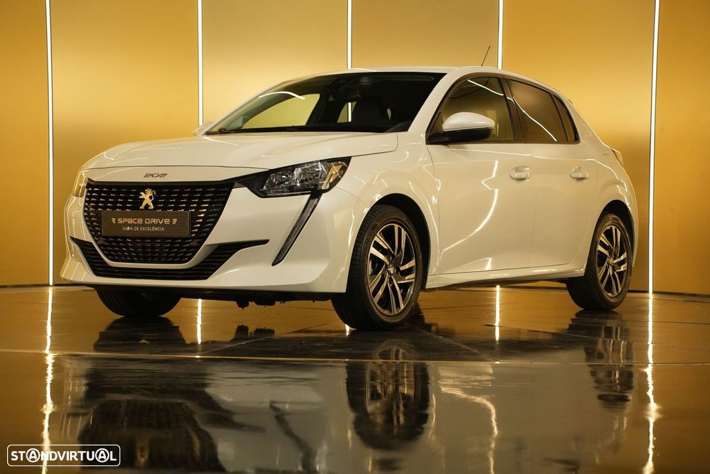 Peugeot 208 1.5 BlueHDi Allure - 2