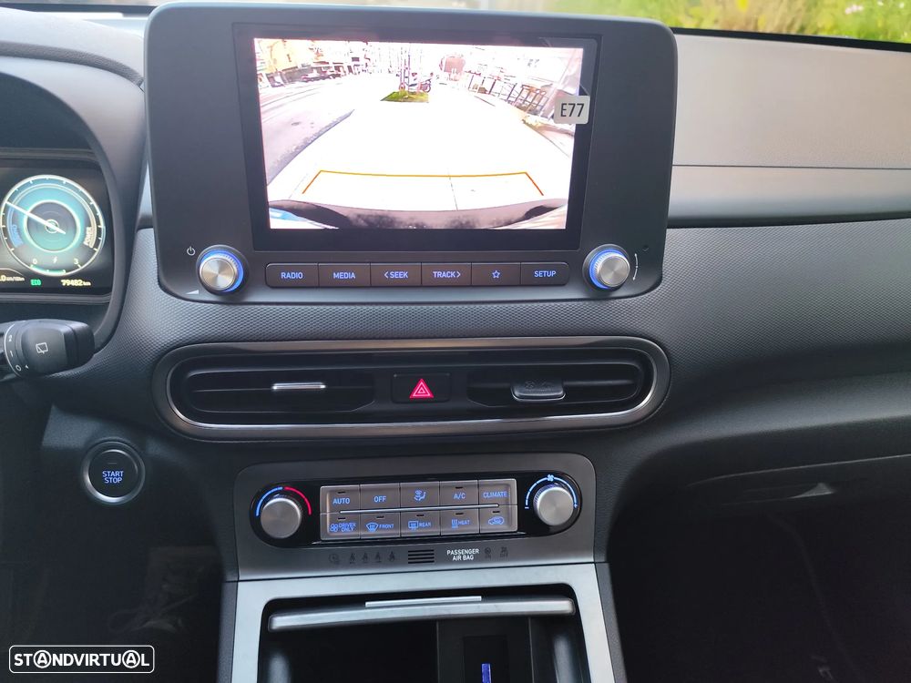 Hyundai Kauai 64 kWh Premium - 23