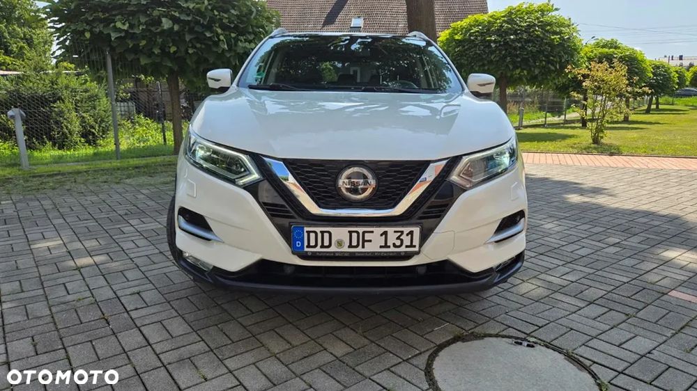 Nissan Qashqai 1.2 DIG-T TEKNA+ - 8
