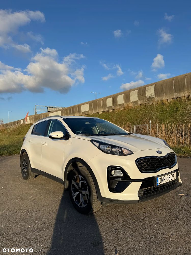 Kia Sportage 1.6 GDI M 2WD - 11