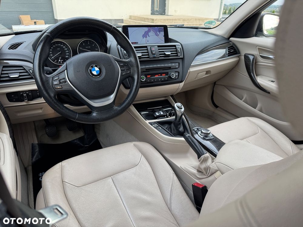BMW Seria 1 120d - 7