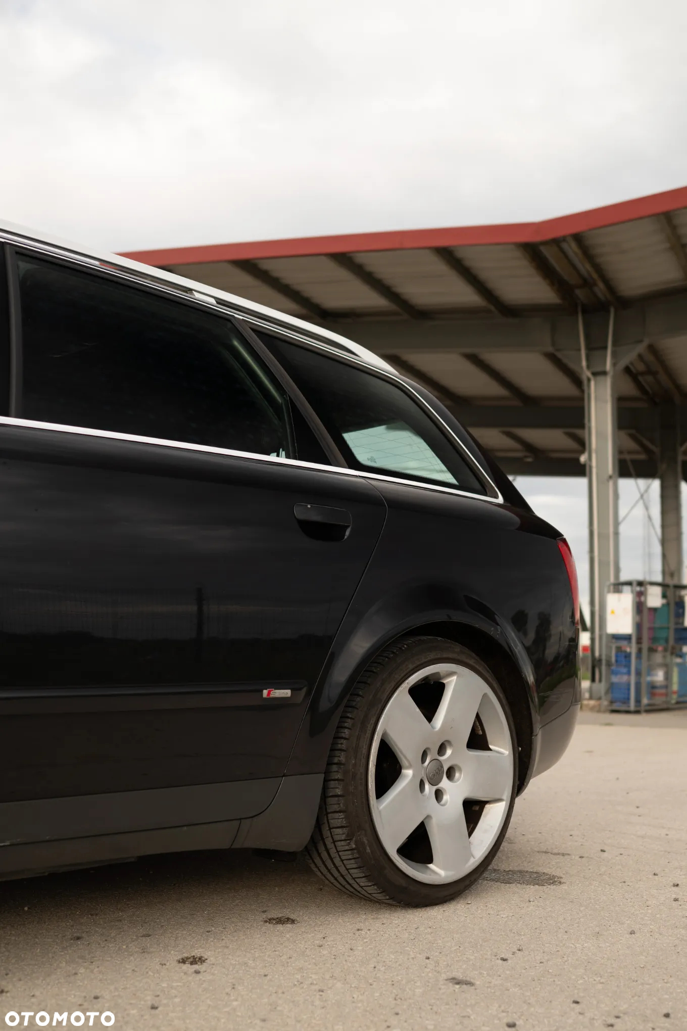 Audi A4 Avant 1.8T - 11
