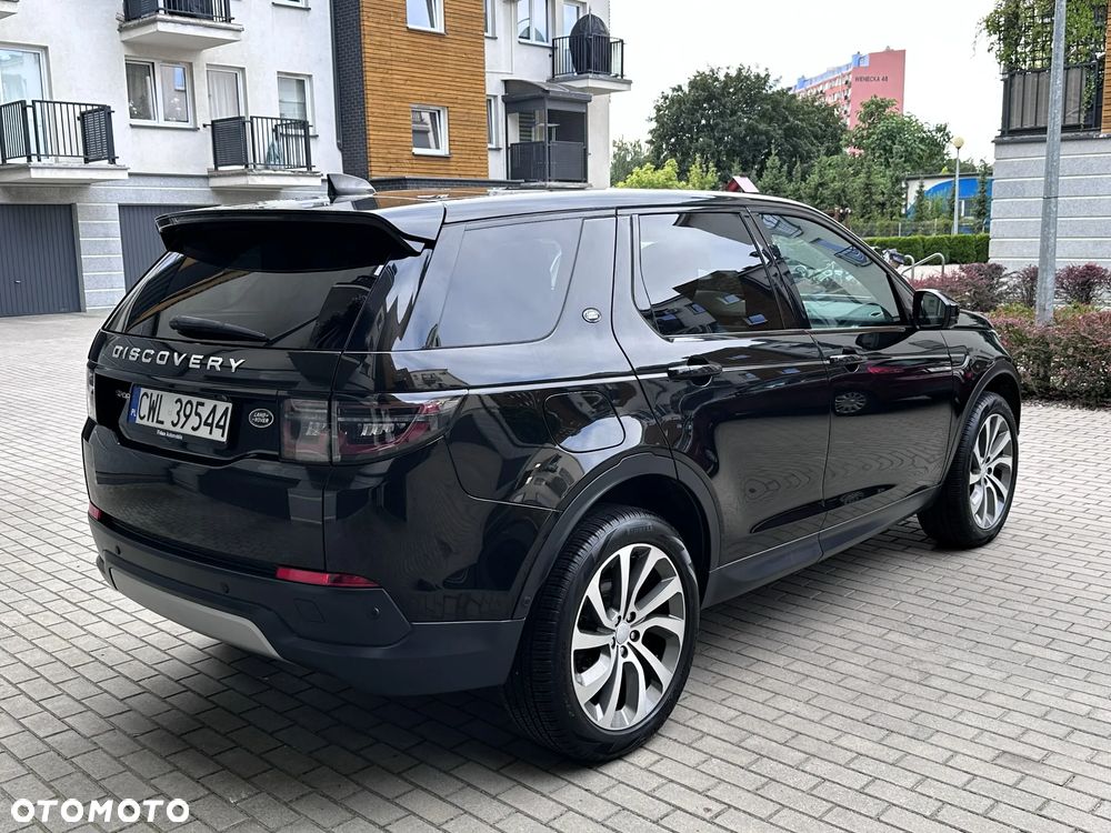 Land Rover Discovery Sport 2.0 D165 mHEV - 15