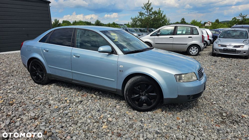 Audi A4 Limousine 3.0 Quattro Tiptronic - 4