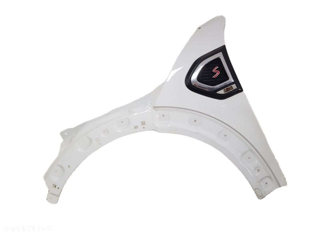 ŁADNY LEWY PRZEDNI BŁOTNIK MINI F60 COUNTRYMAN II 2 16-24 7388079-04 - 1