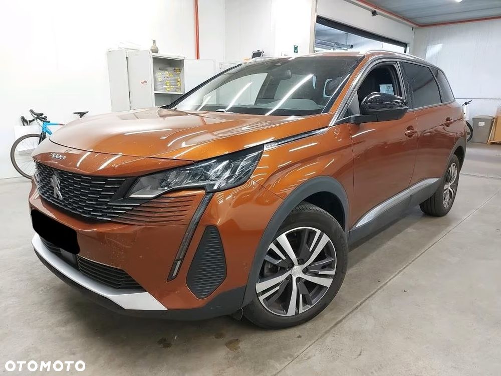 Peugeot 5008 1.2 PureTech mHEV Allure Pack S&S e-DCS6 - 1