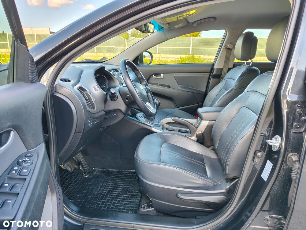 Kia Sportage 1.6 GDI XL 2WD - 11