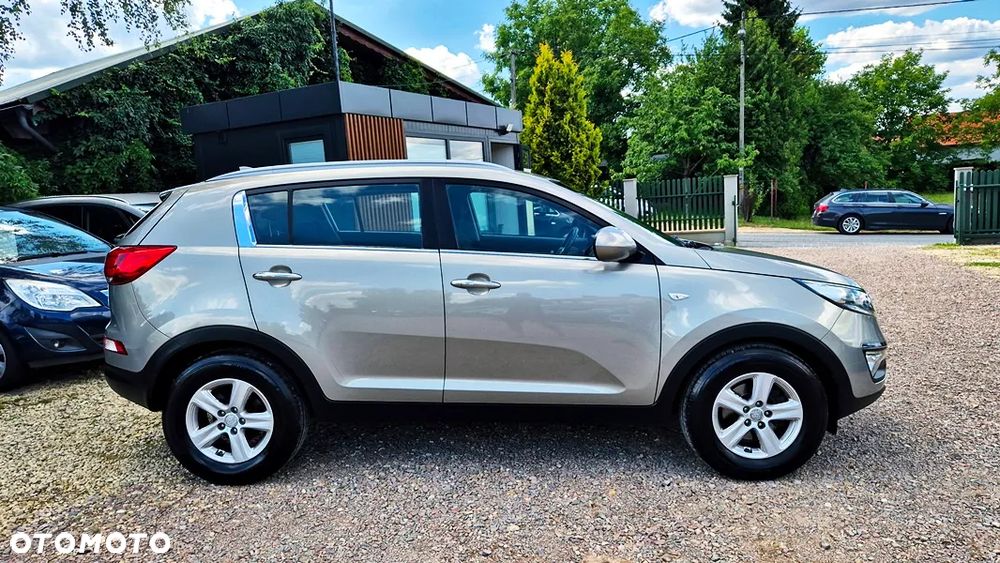 Kia Sportage 1.6 GDI 2WD Spirit - 11