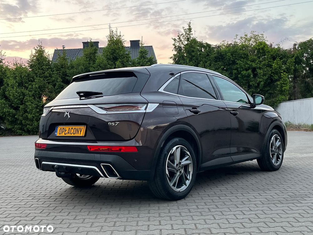 DS Automobiles DS 7 Crossback 1.6 PureTech Louvre - 29