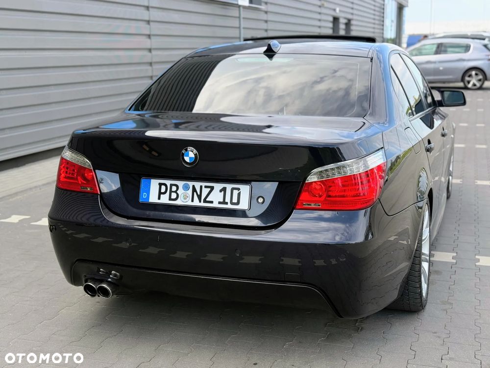 BMW Seria 5 530d - 16