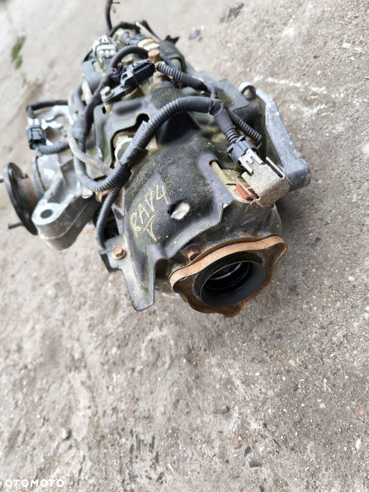 TOYOTA RAV4 V MOST TYLNY 2.0 BENZYNA - 5