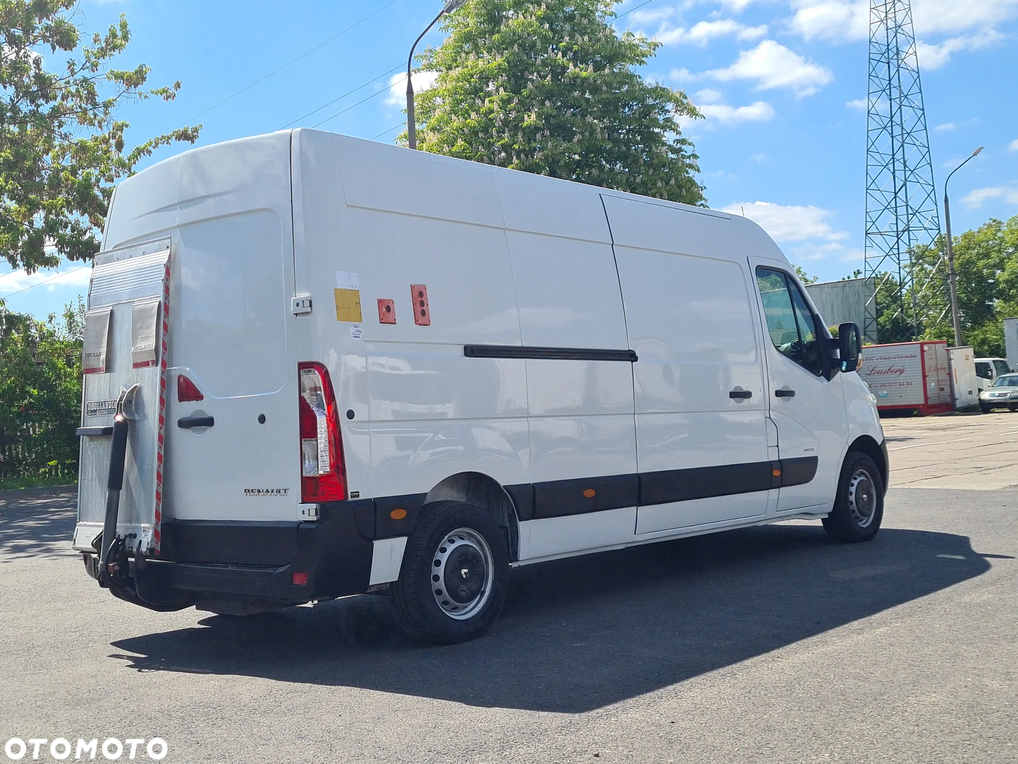Renault MASTER L3H2  2.3/125 BEZ ADBLU - 2