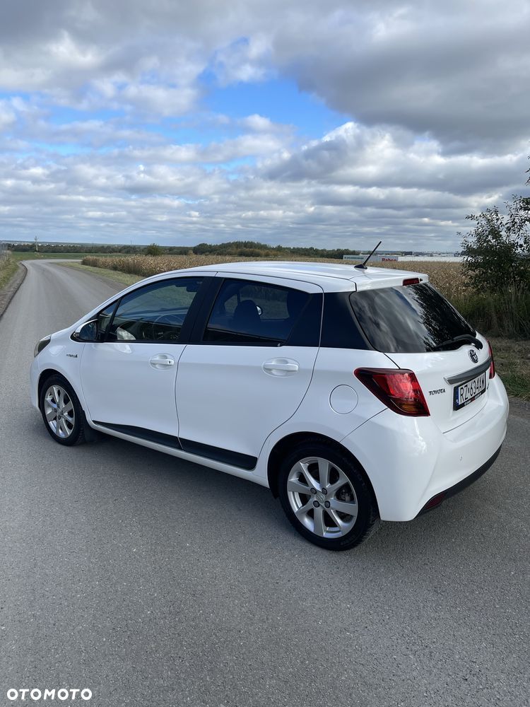 Toyota Yaris - 2