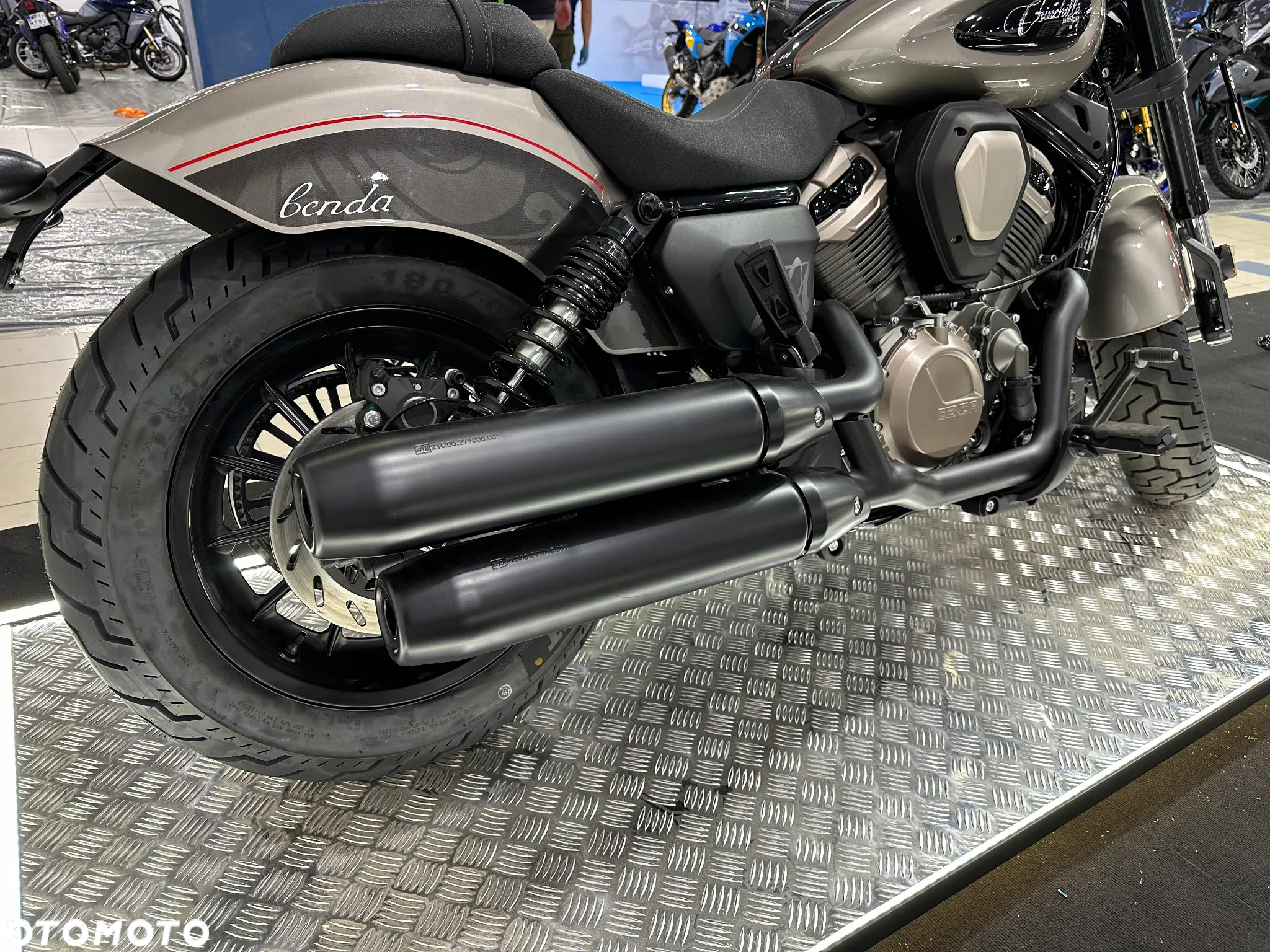 Benda Napoleon 500 - 3