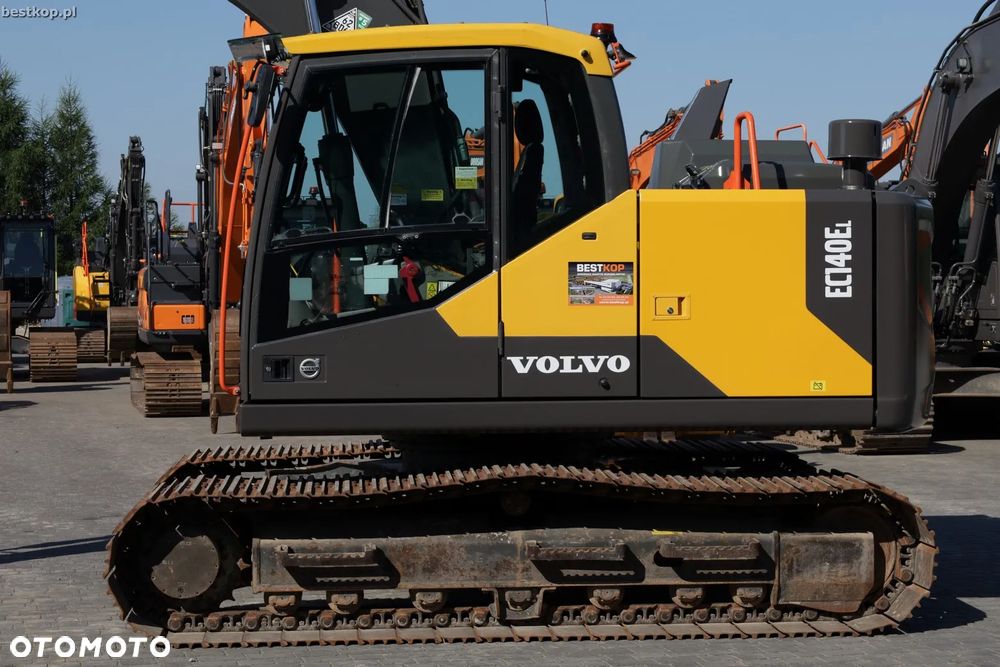 Volvo EC140EL - 4