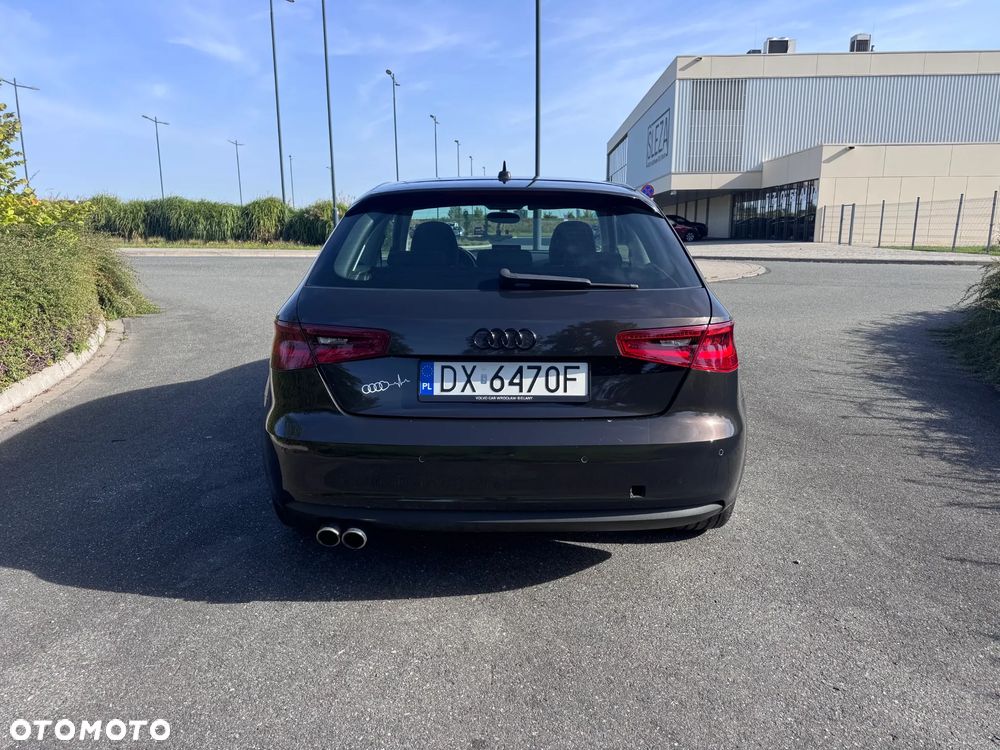 Audi A3 3-drzwiowe - 6