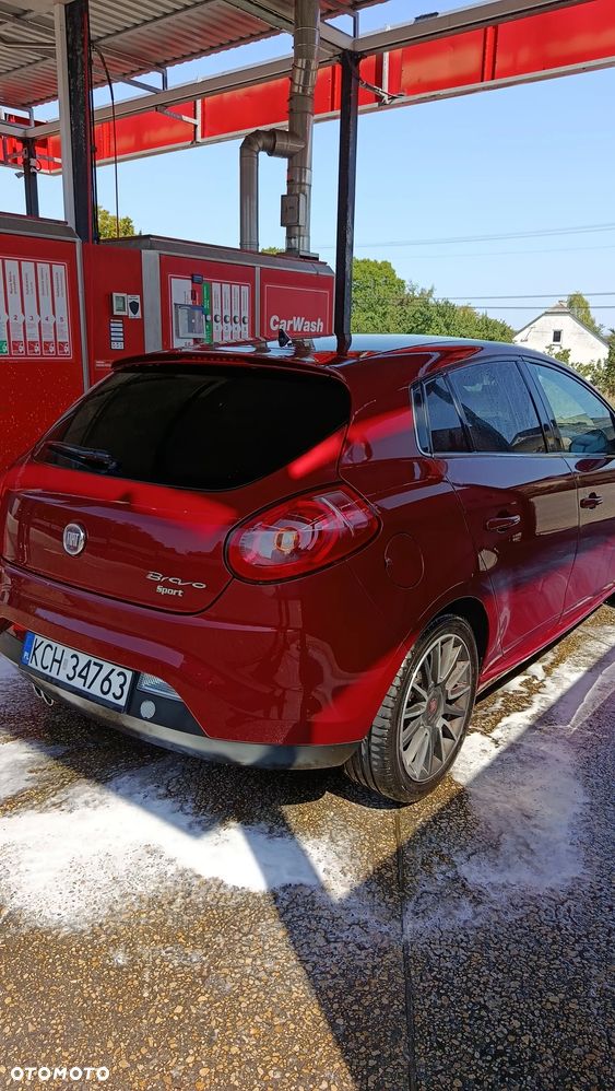 Fiat Bravo 2.0 Multijet 16V Sport - 2