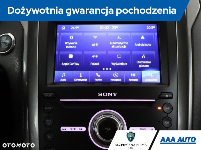 Ford Mondeo SW - 23