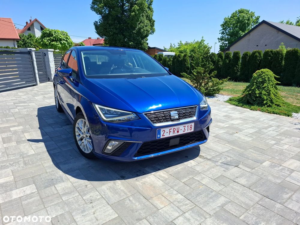 Seat Ibiza 1.0 EcoTSI S&S Style - 17